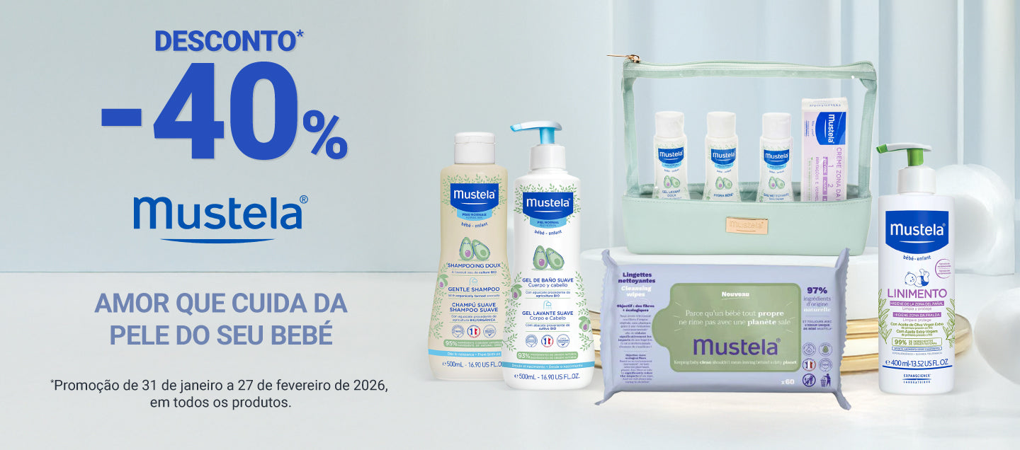 Bebé e Mamã