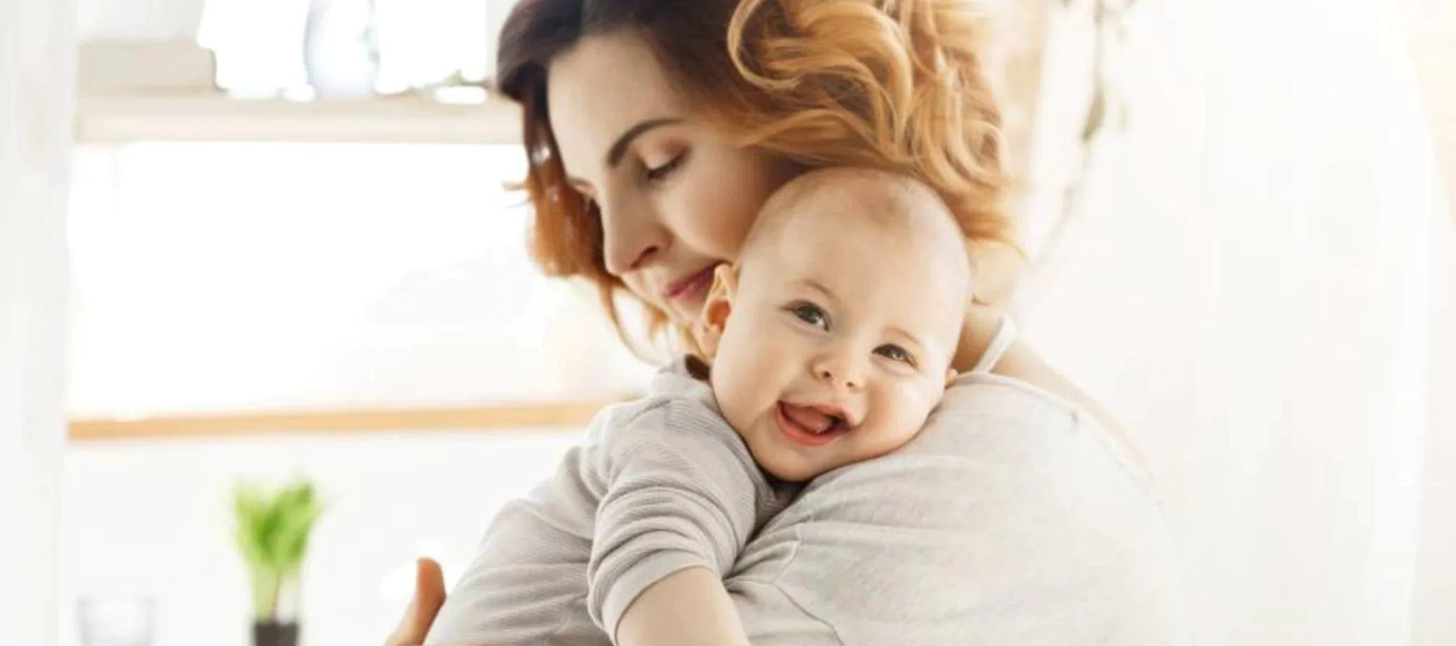 Bebé e Mamã