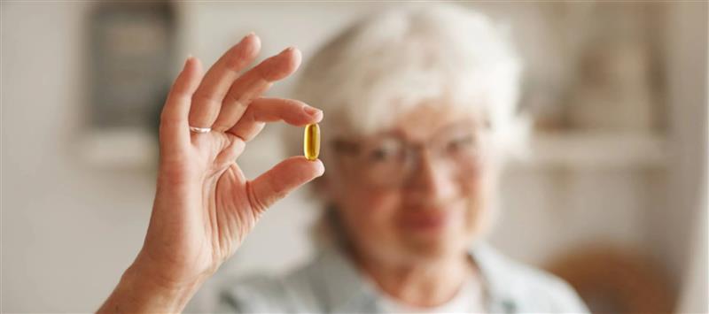 Suplementos alimentares