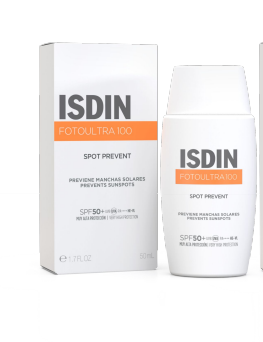 ISDIN Fotoultra 100 Spot Prevent Fusion Fluid SPF50+ 50ml