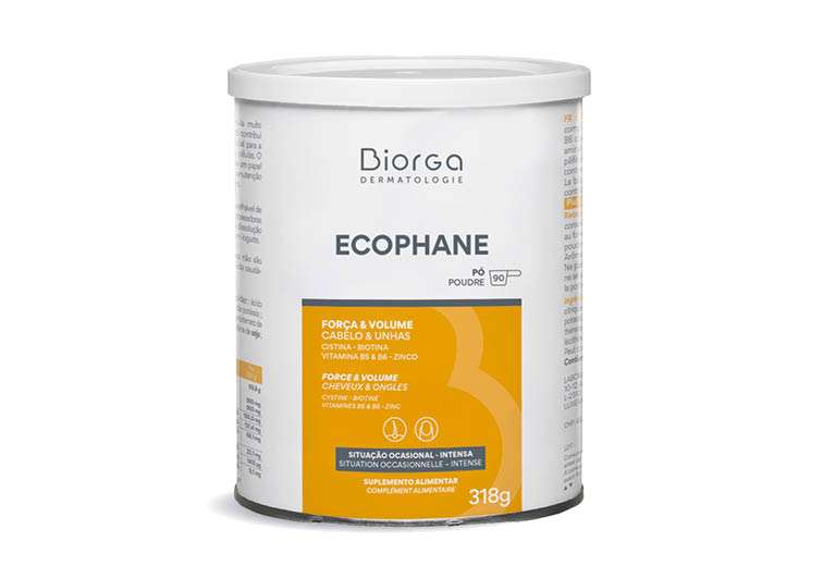 Biorga Ecophane Pó Fortificante 318g 90 Doses