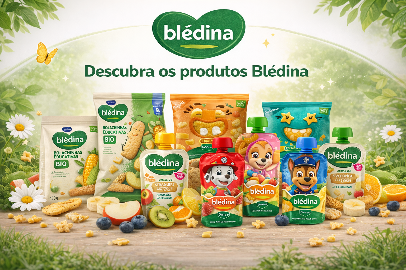 Blédina
