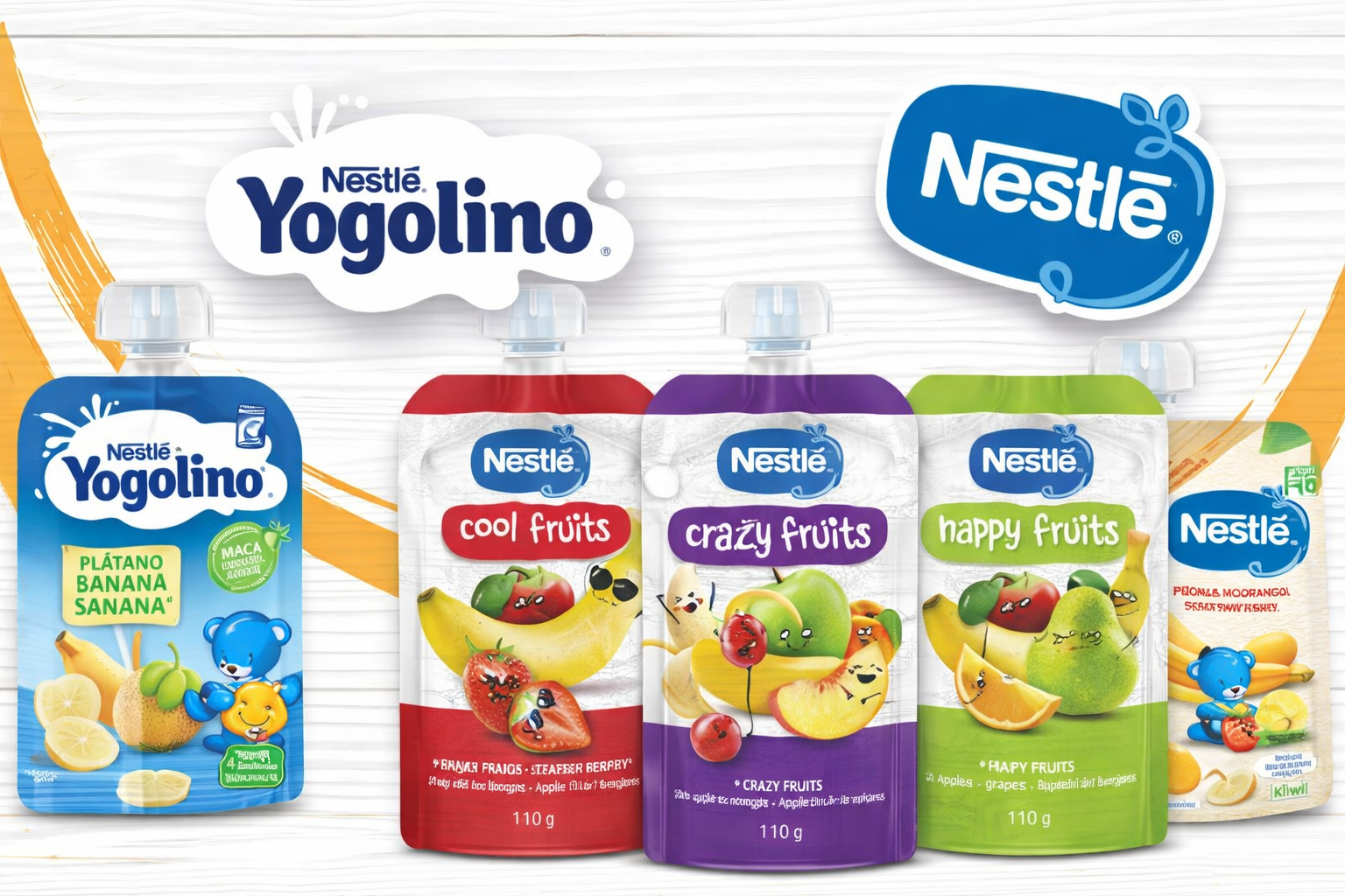 Yogolino e Pacotinhos