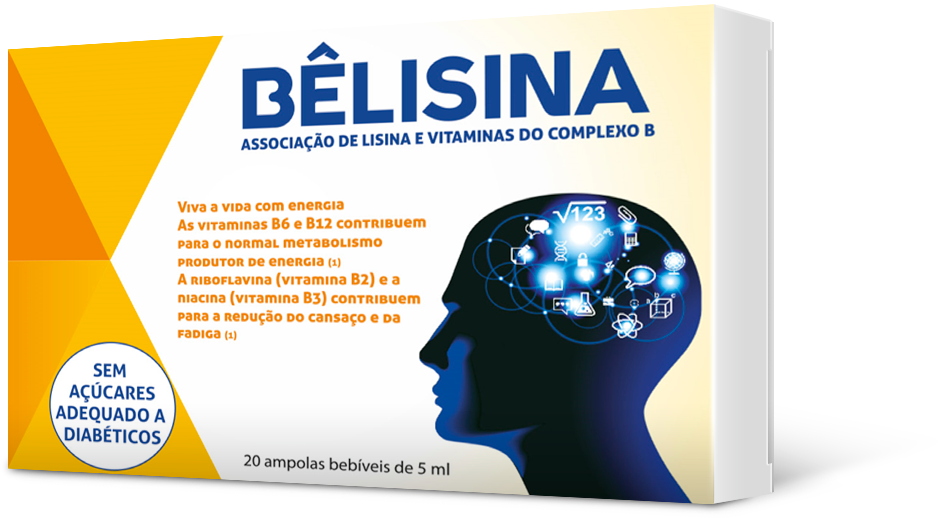 BELISINA AMP BEB 5MLX20 AMP BEB CIANOCOBALAMINA (VITAMINA B12)