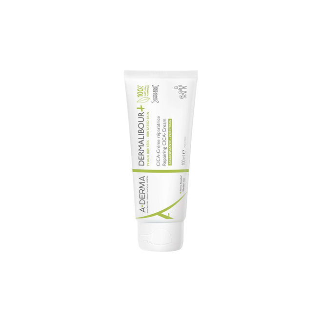 A-Derma Creme Reparador Pele Irritada DERMALIBOUR+ CICA 100 ml