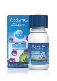 Aloclair Plus Solução Oral 60ml