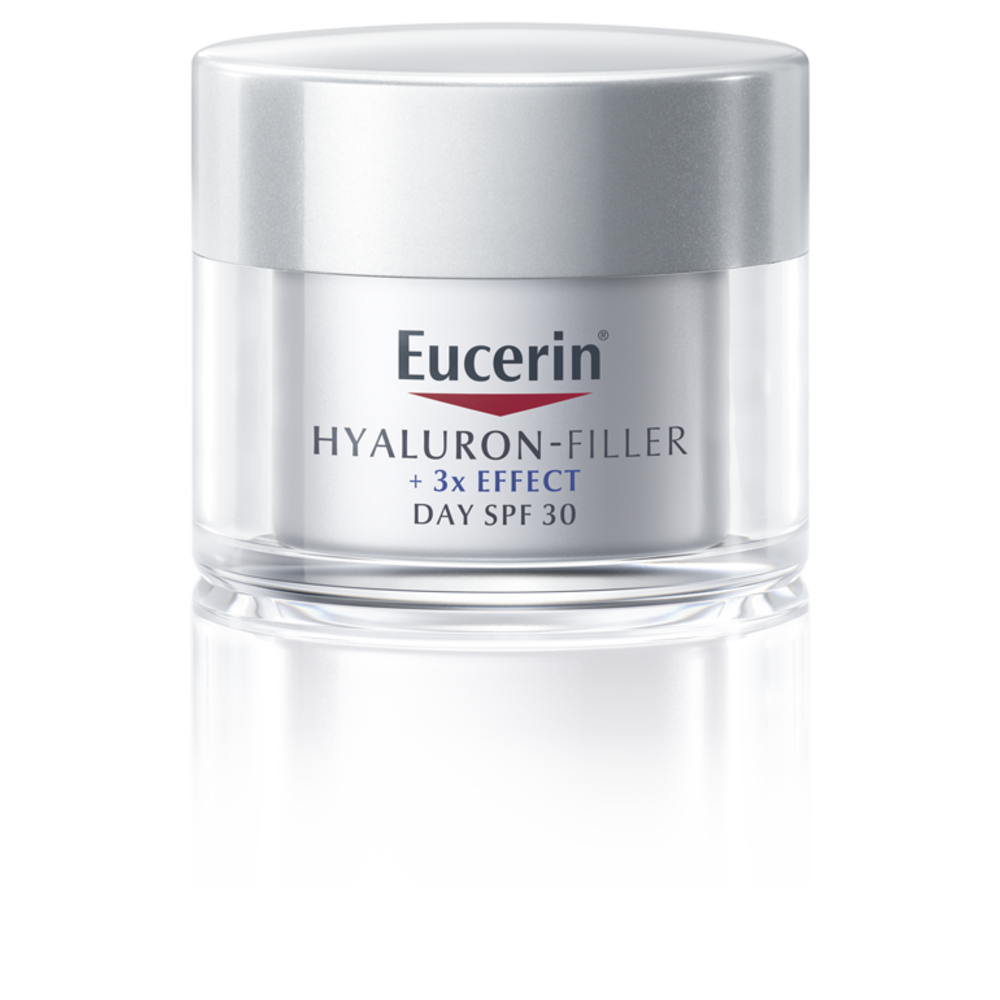Eucerin Hyaluron-Filler Creme Dia FPS 30 50ml