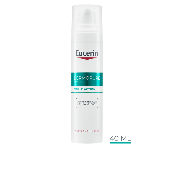 Eucerin DermoPure Sérum Tripla Ação 40ml