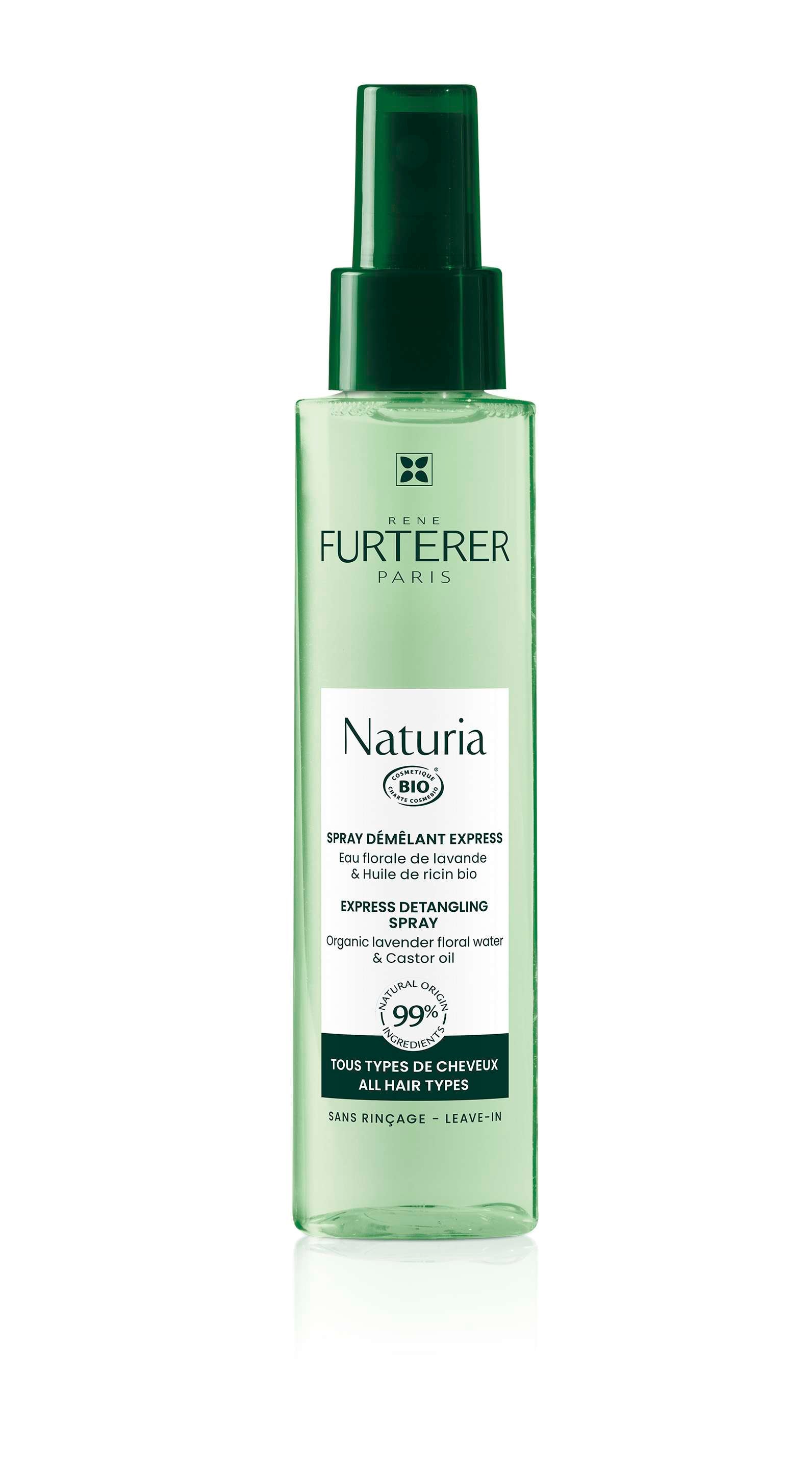 René Furterer Naturia Spray Desembaraçador 200ml