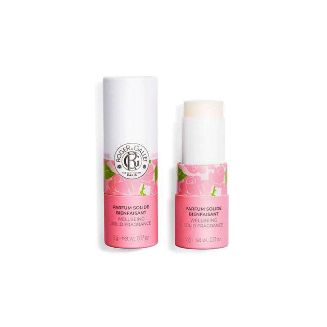 Roger & Gallet Rose Perfume Sólido 5g