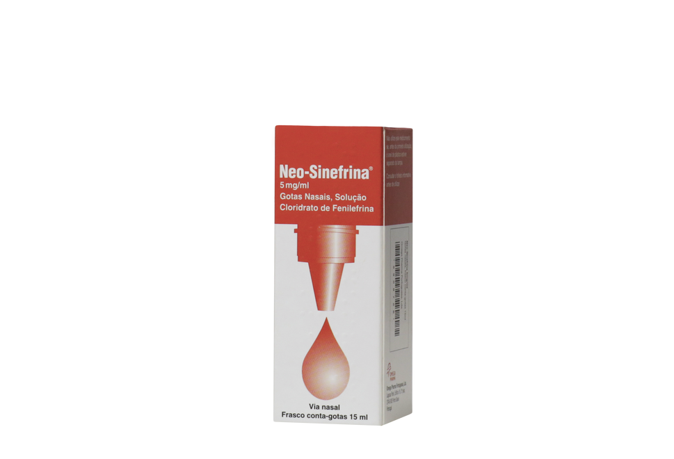 Neo-Sinefrina 5Mg/Lm 15Ml