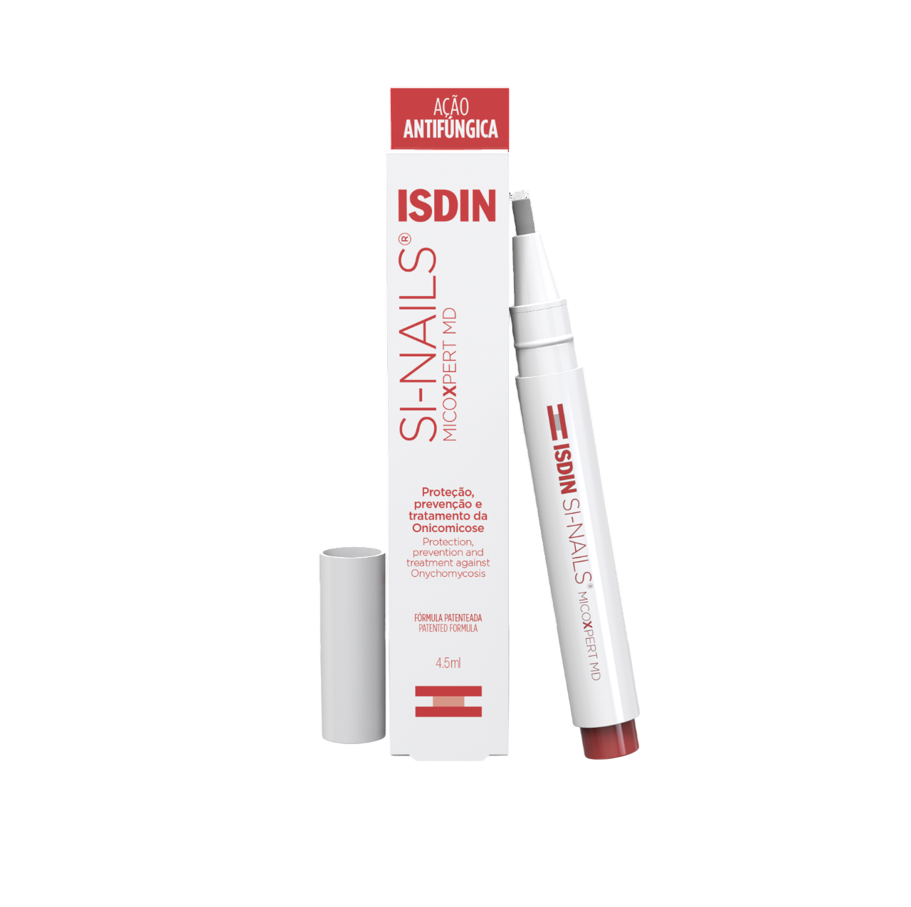 ISDIN Si-Nails Micoxpert - 4,5ml