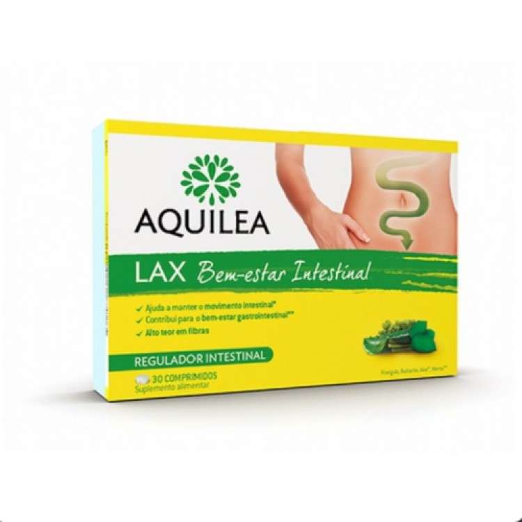 Aquilea Lax Comprimidos x30