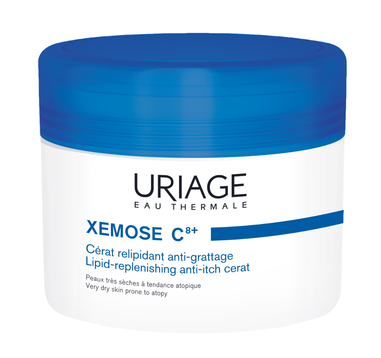Uriage Xemose C8+ Cérat Relipidante Antiprurido 200ml