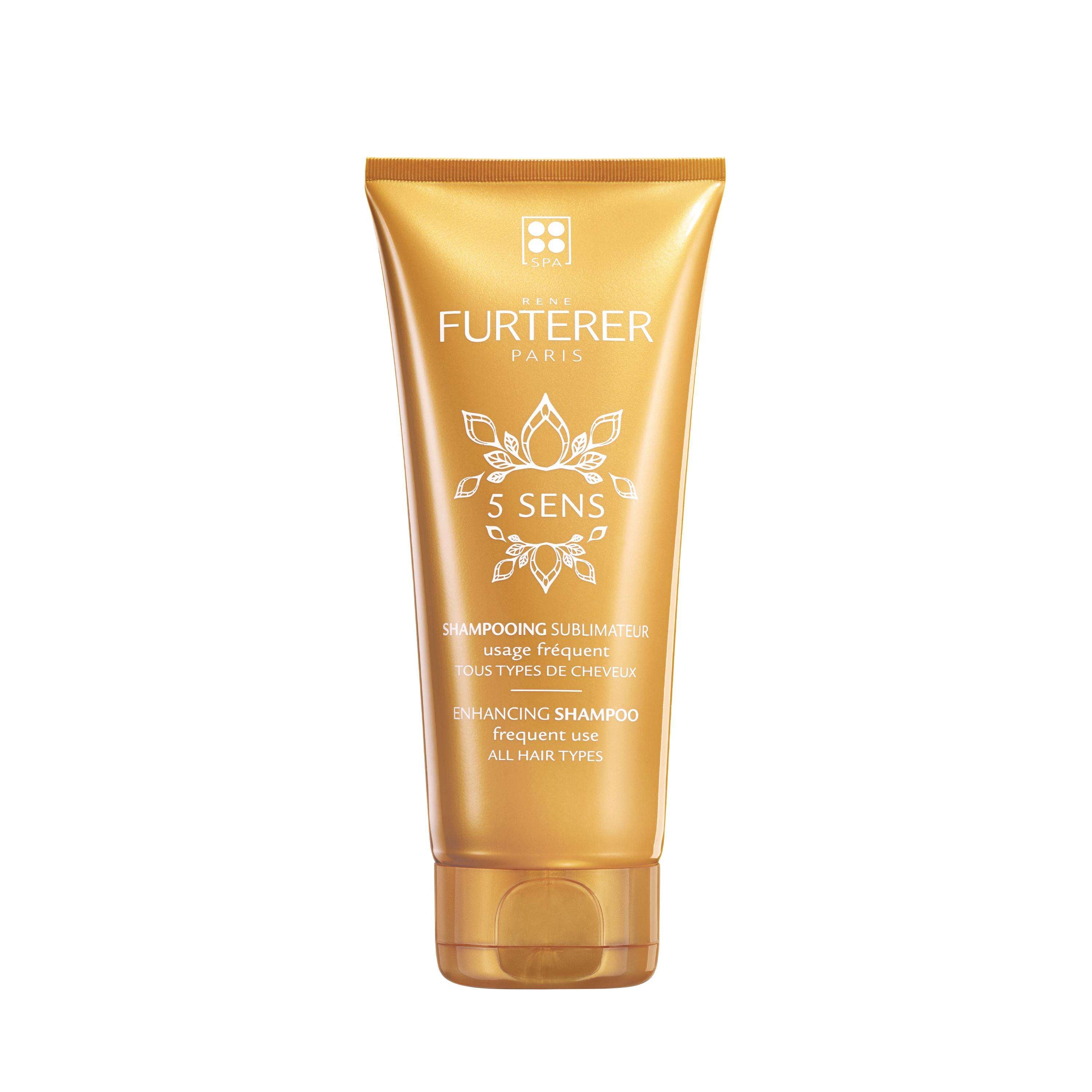 René Furterer 5 Sens Champô Sublimador sem silicone 200 ml