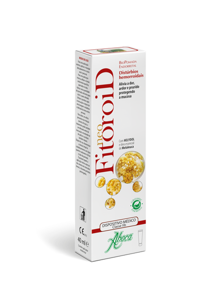 Neo Fitoroid Pomada Endorectal - 40ml