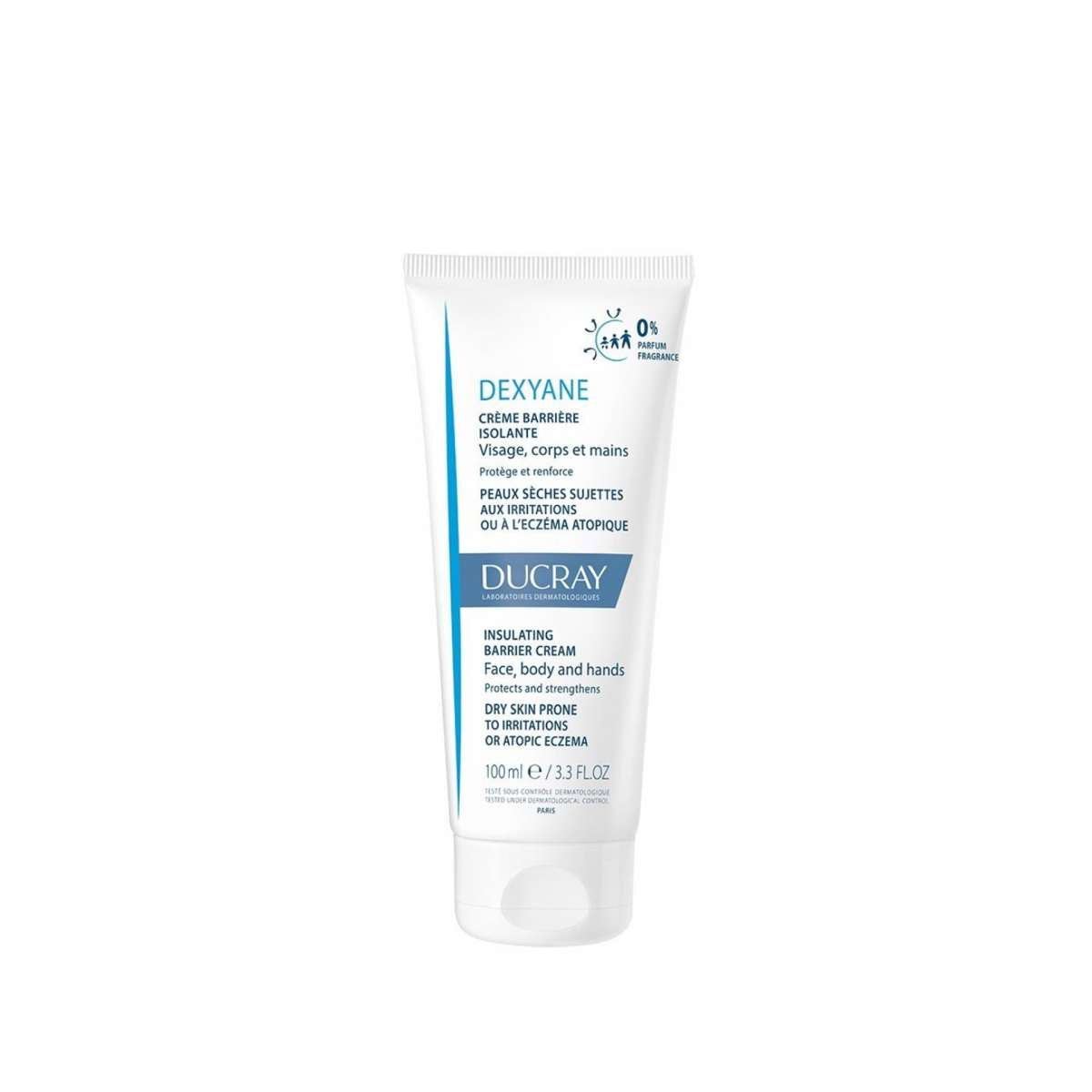 Ducray Dexyane Creme Barreira 100ml