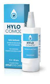 HYLO COMOD COLIRIO LUB 10ML