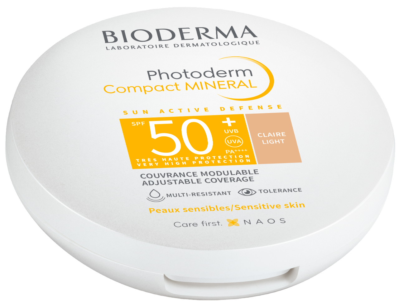 Bioderma Photoderm Compact Claro FPS50+ 10g