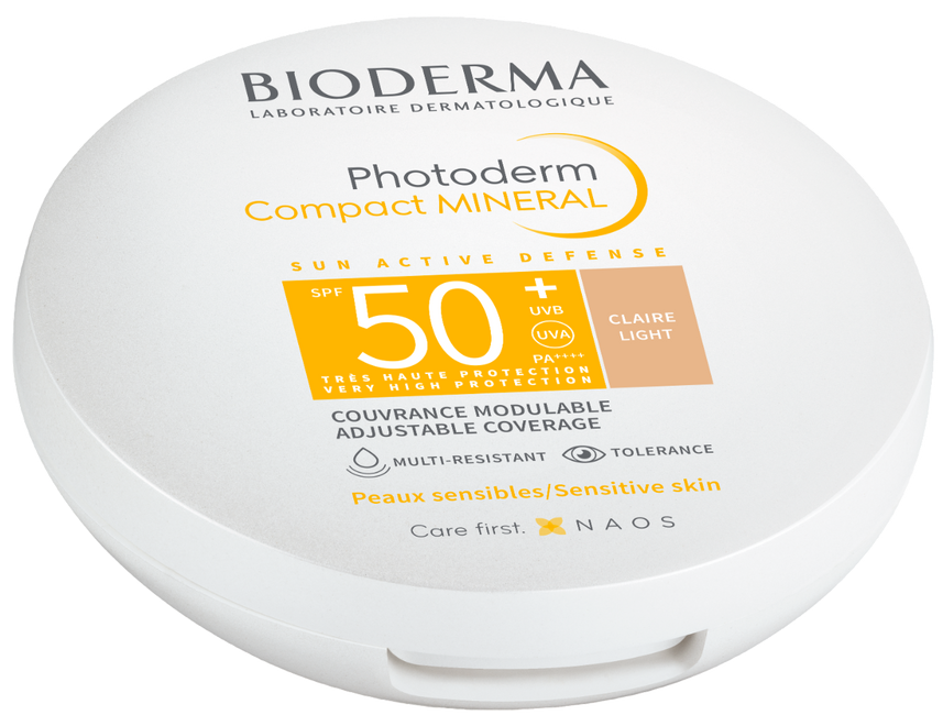 Bioderma Photoderm Compact Claro FPS50+ 10g