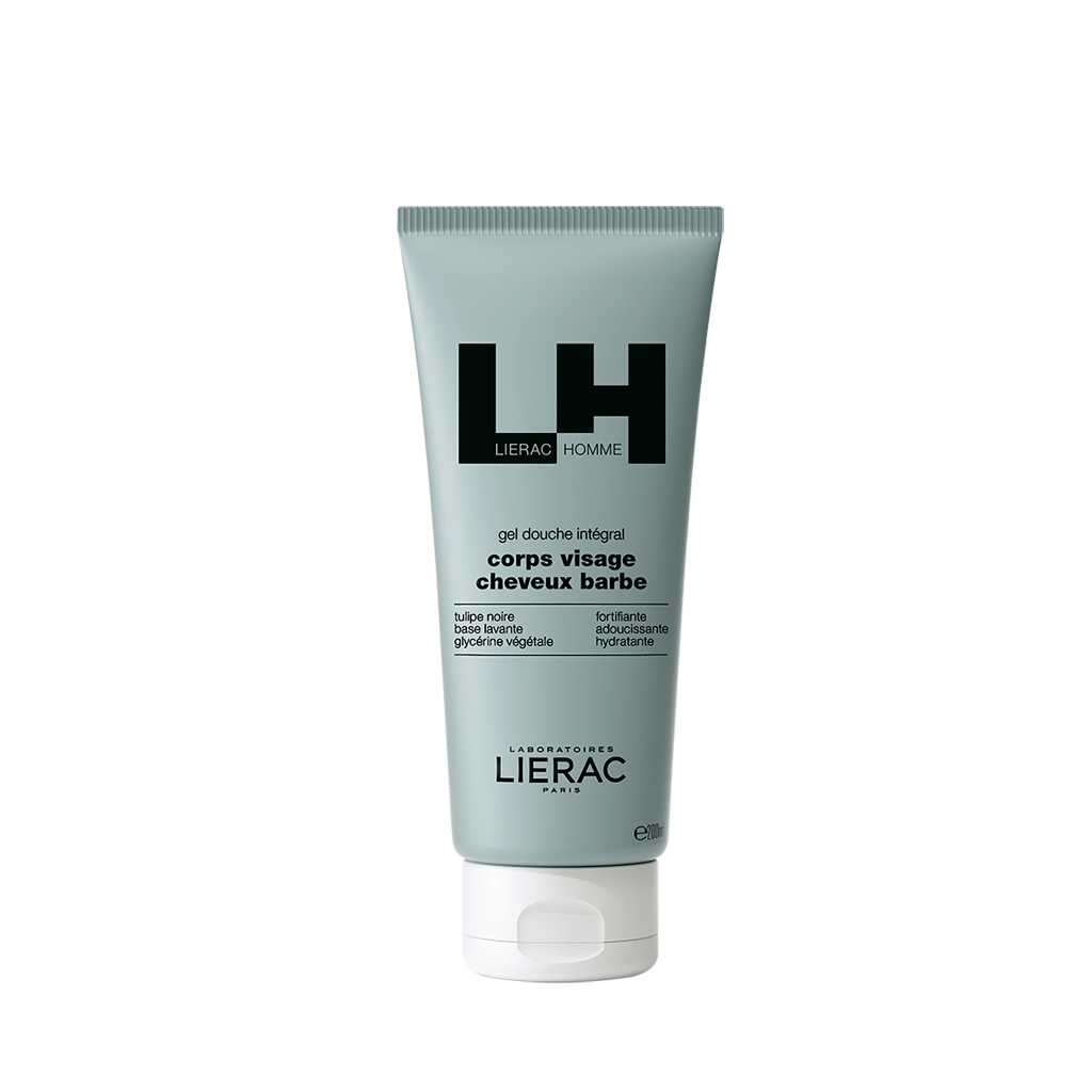 Lierac Homme Gel de Duche Integral 200 ml