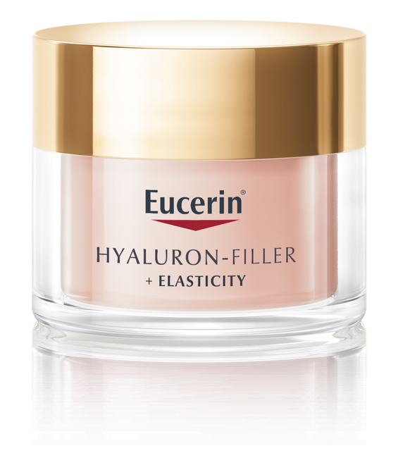 Eucerin Hyaluron Filler + Elasticity Creme de Dia SPF30 Rose 50ml