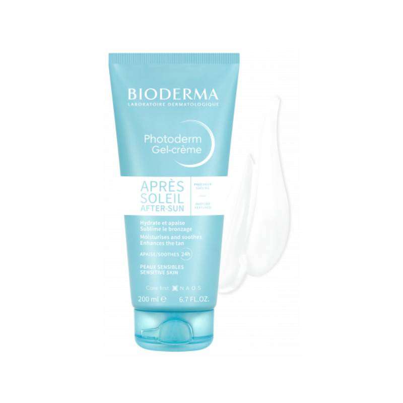 Bioderma Photoderm Gel-Creme Pós-Solar 200ml