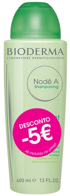 Bioderma Nodé A Bioderma Champô 400ml com desconto de 5€