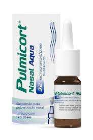 Pulmicort Nasal Aqua 32ug (120 doses)