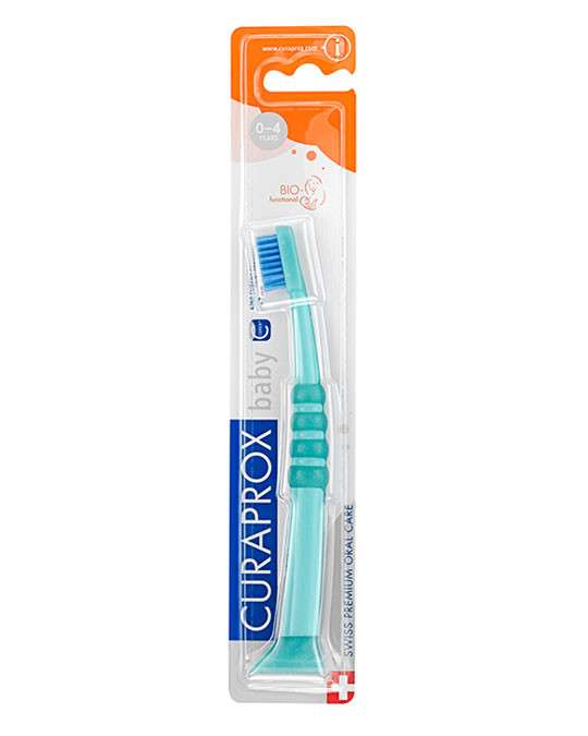 Curaprox Escova de Dente para Bebé 0-4A (Várias Cores)