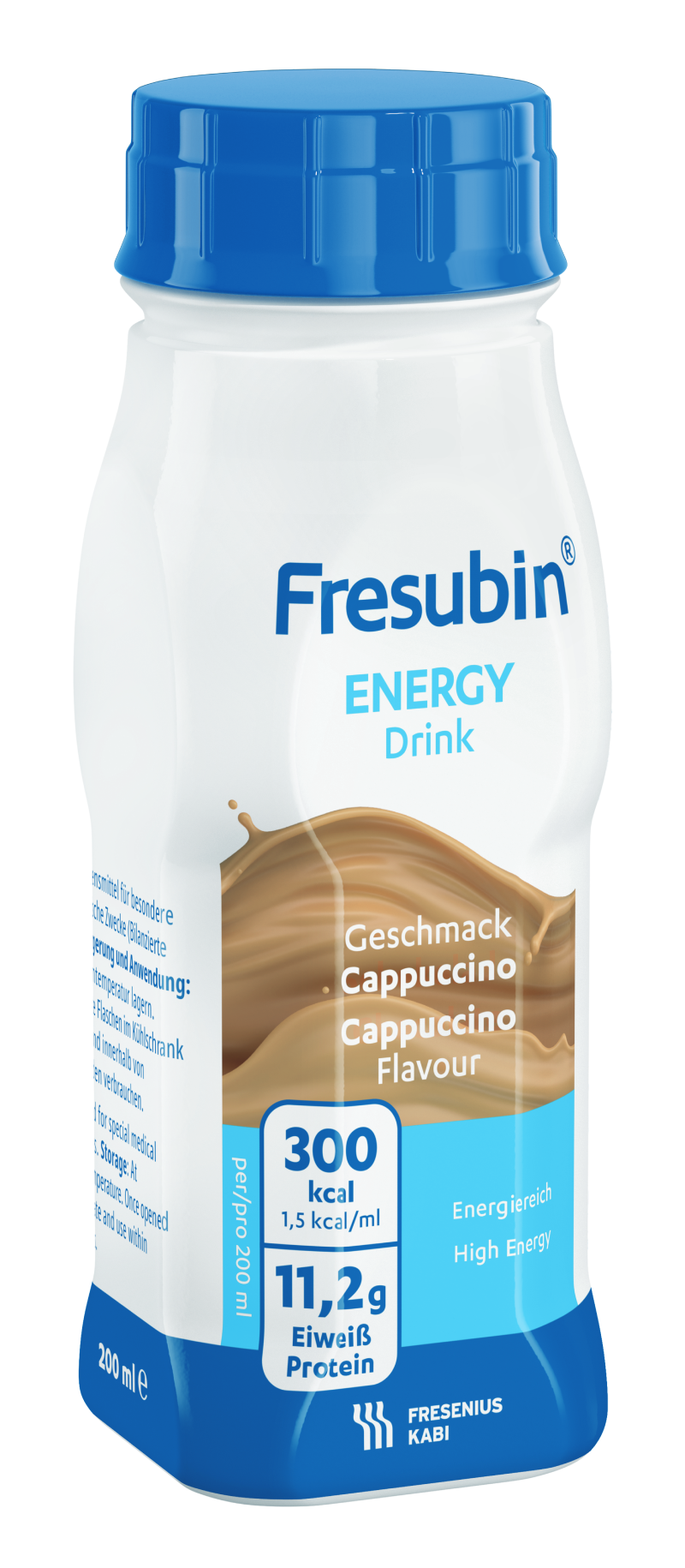 Fresubin Energy Drink Capuccino 4x200ml