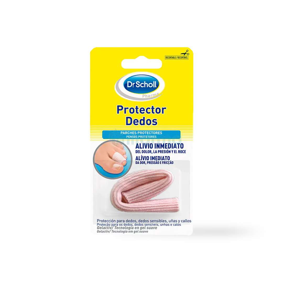 Scholl Tubo Protector Dedos