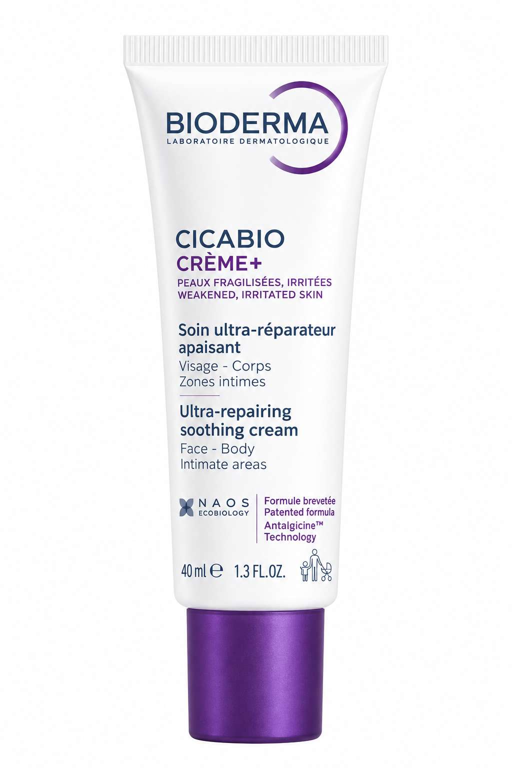 Bioderma Cicabio Creme 40ml
