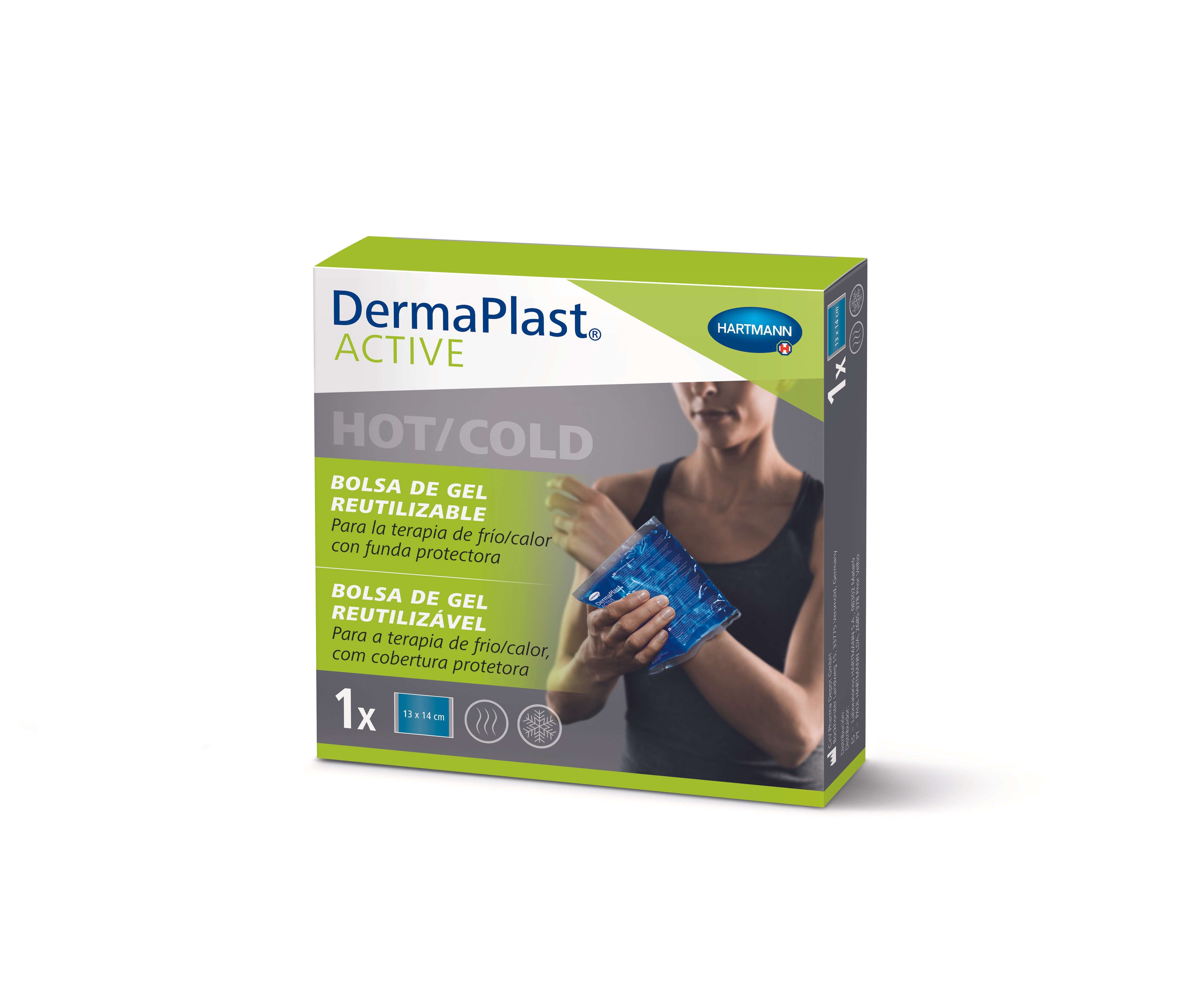 Dermaplast Active Bolsa Gel Quente/Frio - 13x14cm