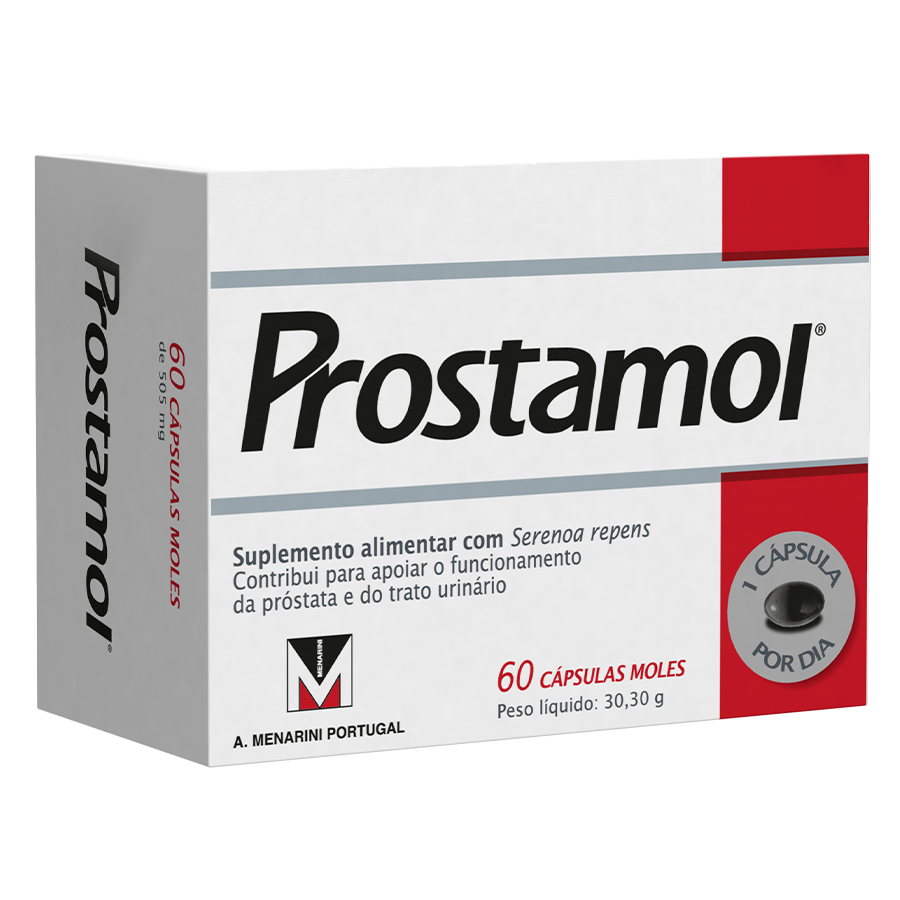 Prostamol x60 cápsulas