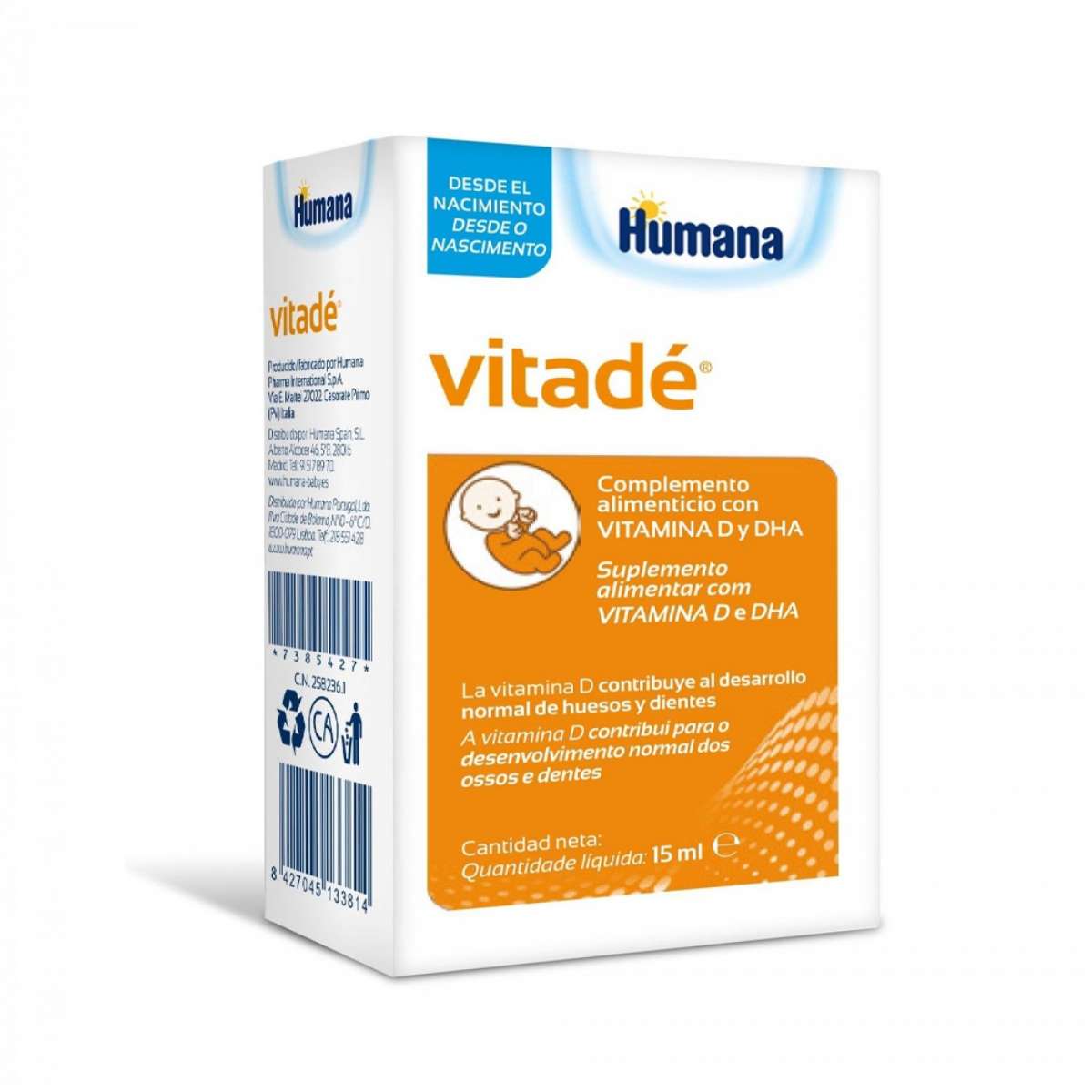 Vitadé 15ml