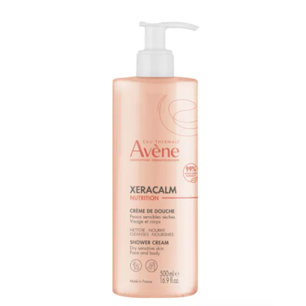 Avène Xeracalm Nutrition Creme de Duche 500ml