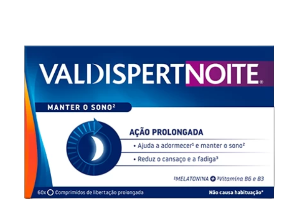 Valdispert Noite (X60 Comprimidos)