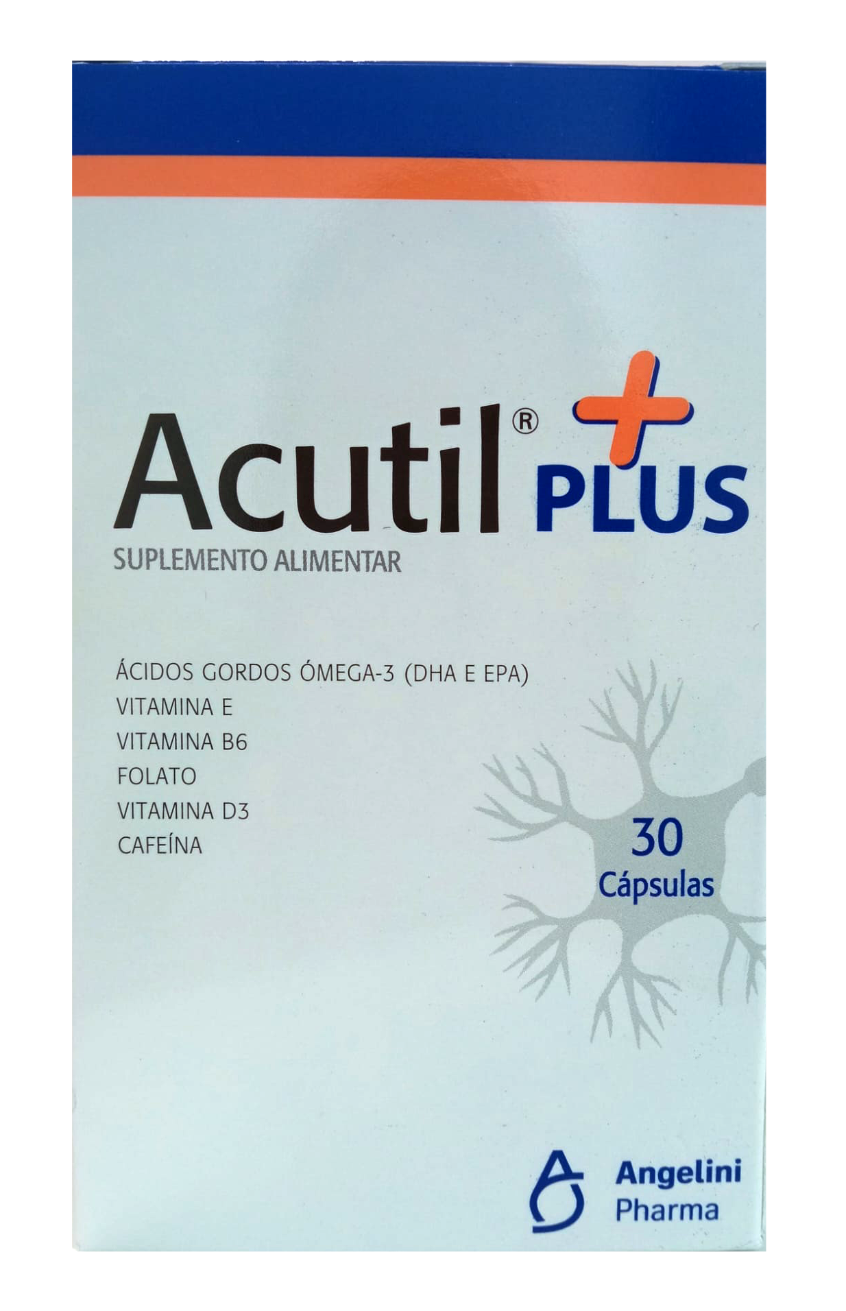 Acutil Plus 30 cápsulas