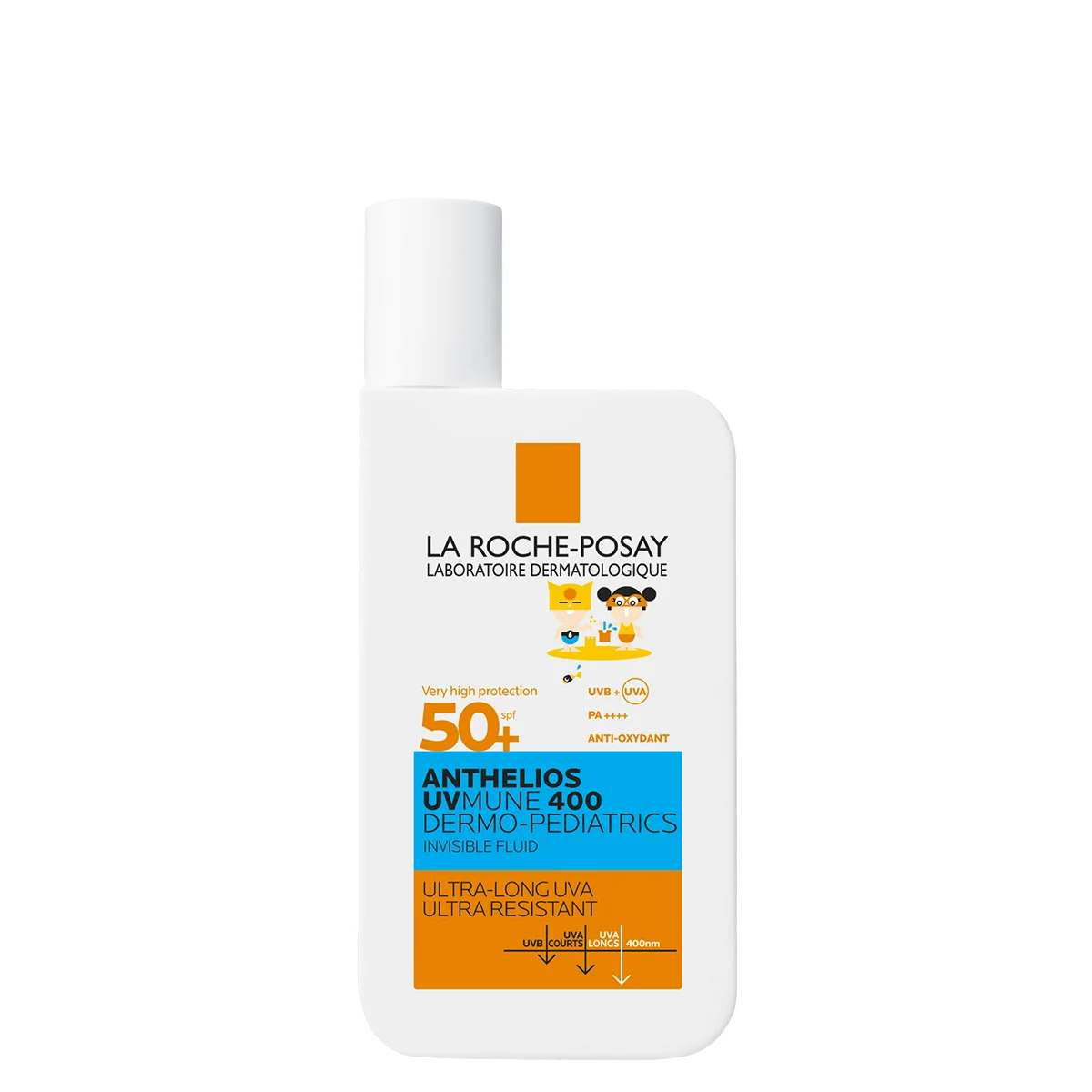 La Roche Posay Anthelios UVMune 400 Dermo Pediatrics Fluido - 50ml
