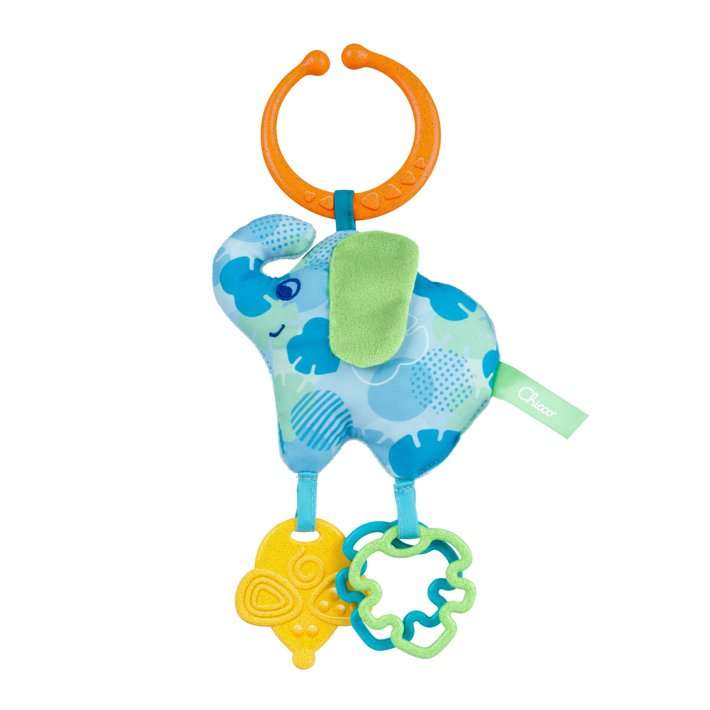 Chicco Roca Elefante Eco 3-24M
