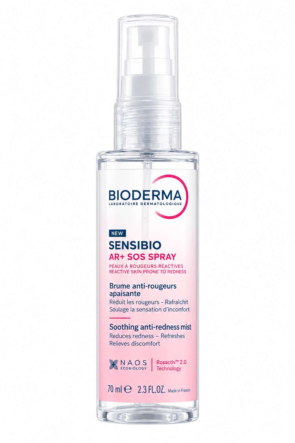 Bioderma Sensibio AR+ SOS Spray - 70ml