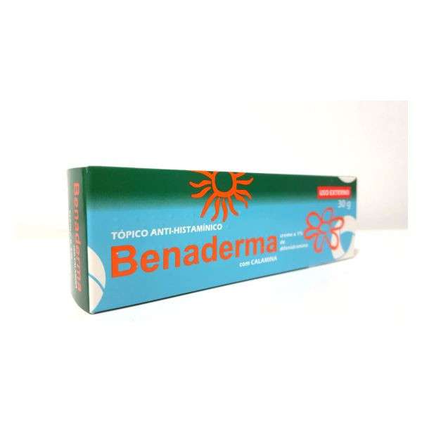 BENADERMA CALM , 10 MG/G + 79.2 MG/G + 1 MG/G BISNAGA 30 G CR CANFORA