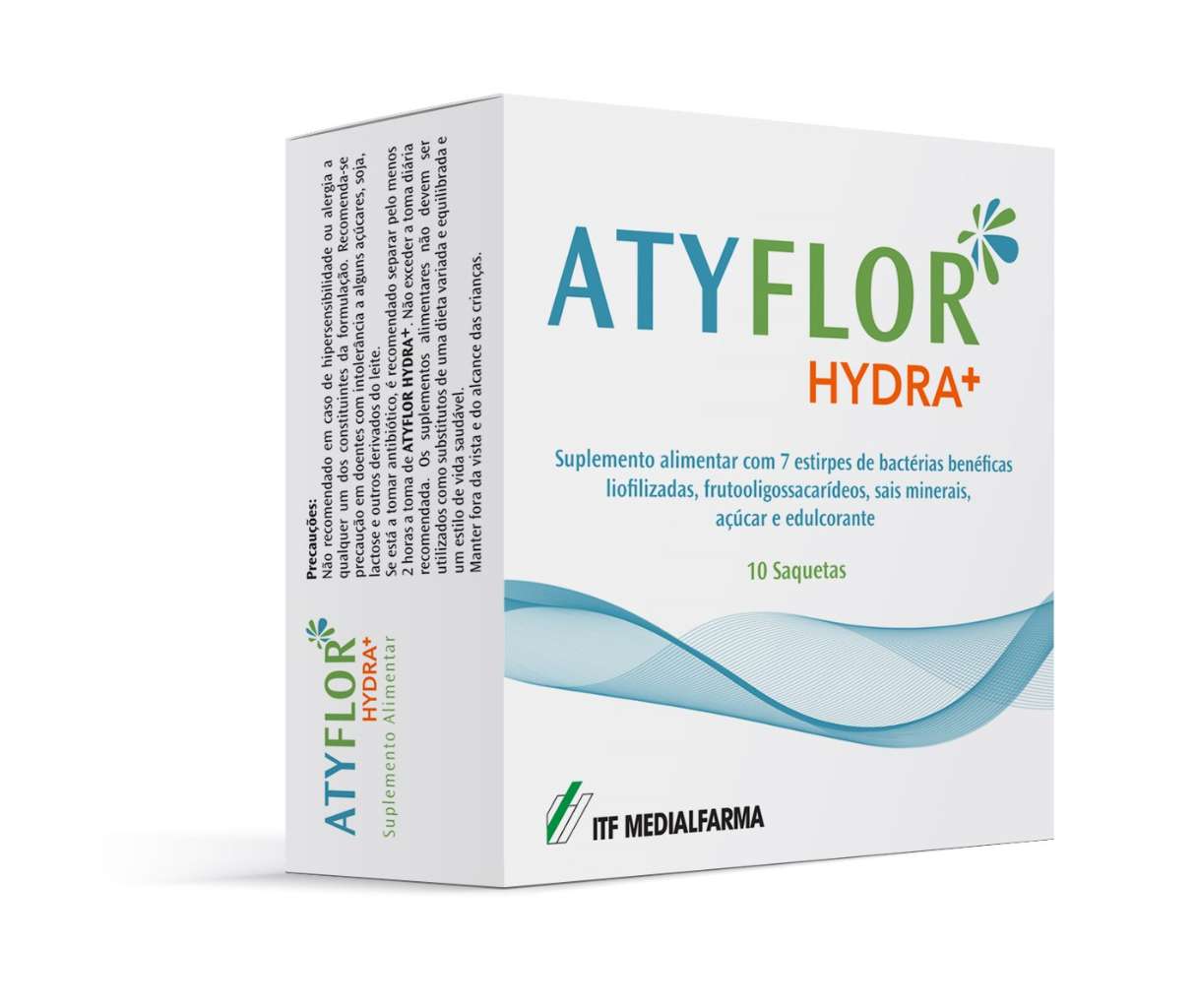 AtyFlor Hydra (x10 saquetas)