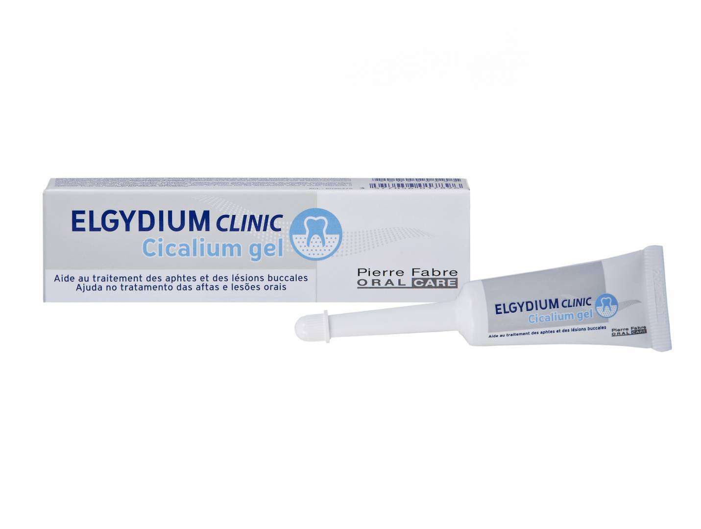 Elgydium Clinic Cicallium Gel 8ml