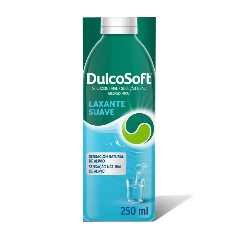 Dulcosoft Solução Oral - 250ml