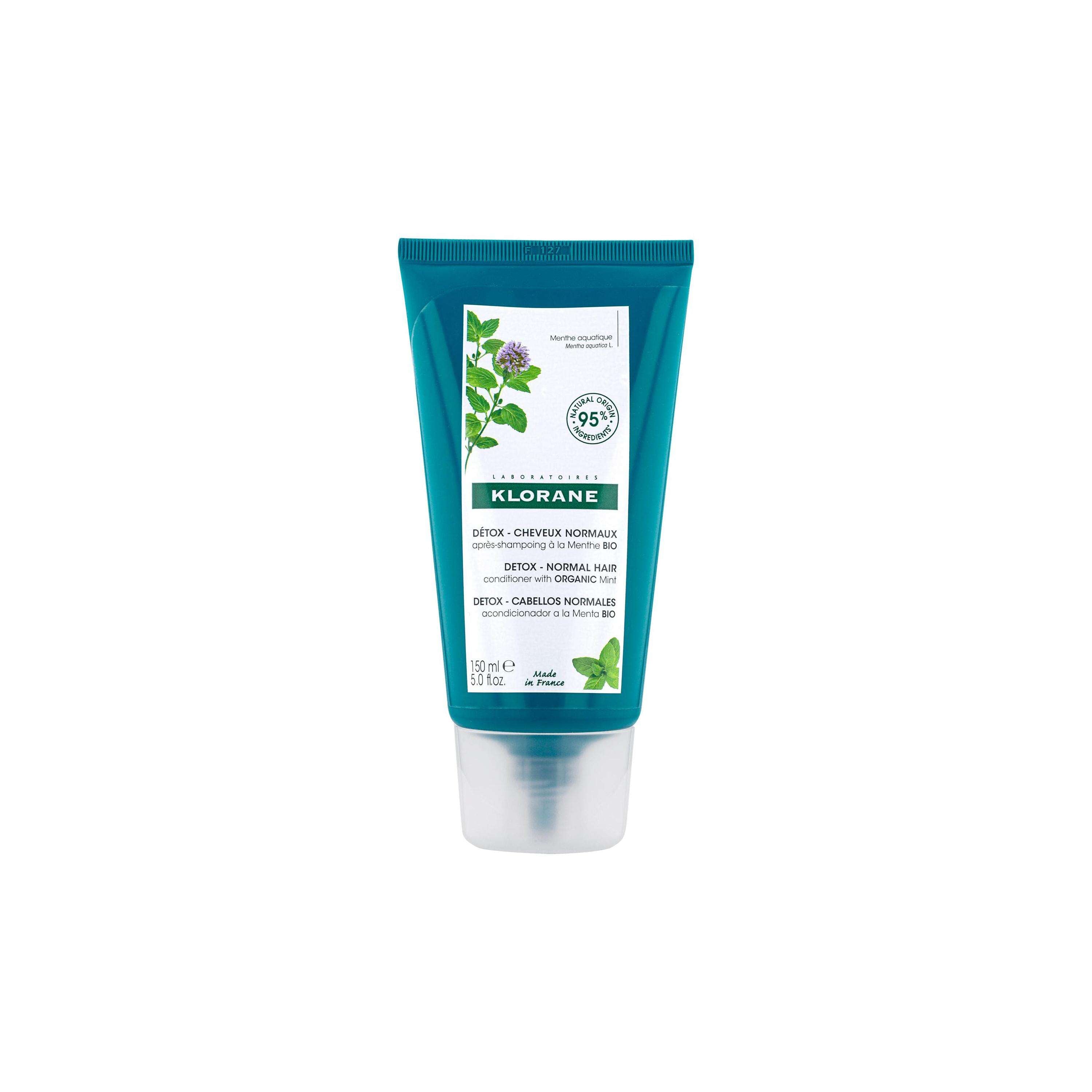 Klorane Capilar Bálsamo Menta Aquática 150ml