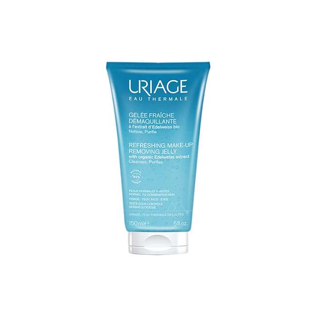 Uriage Gel Fresco Desmaquilhante 150ml