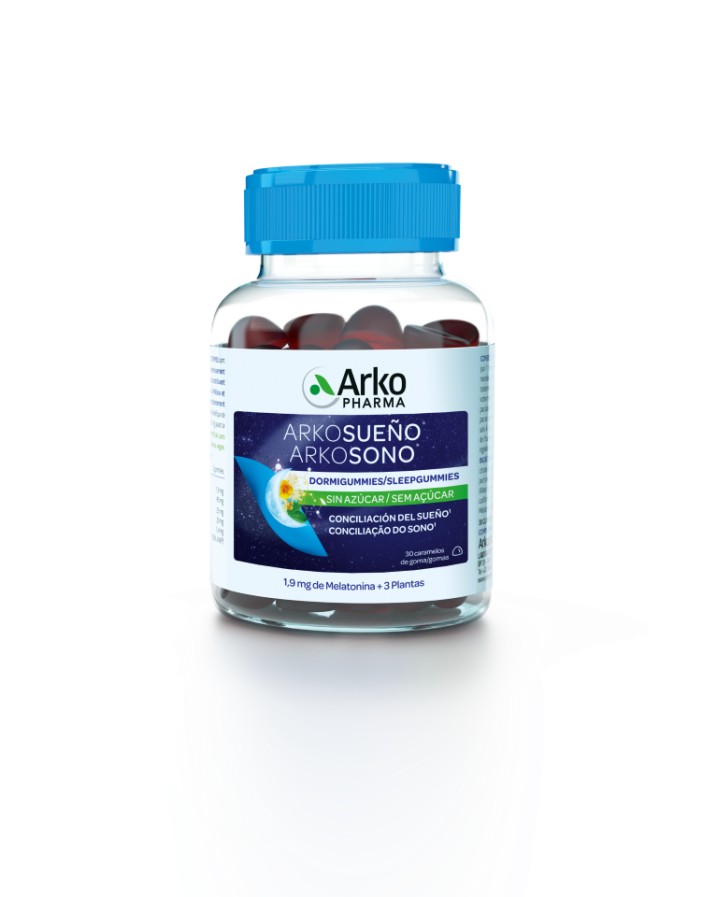Arkosono Sleepgummies 30 gomas