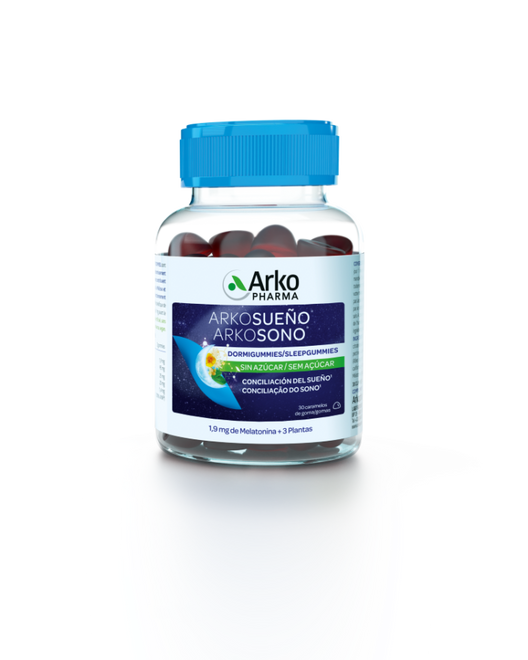 Arkosono Sleepgummies 30 gomas